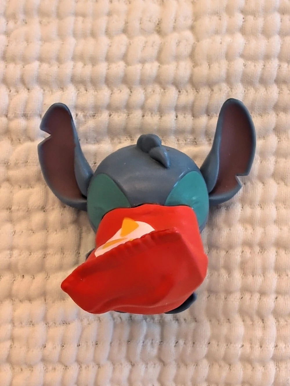 Disney Stitch Feed Me Series Potato Chip Stitch Figure